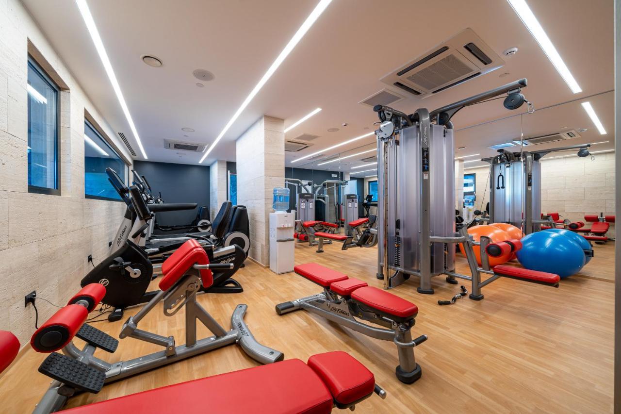 มอนเตเนโกร บีช รีสอร์ต Hotel Krtoli ภายนอก รูปภาพ
