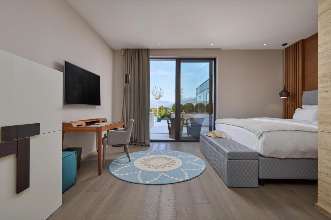 มอนเตเนโกร บีช รีสอร์ต Hotel Krtoli ภายนอก รูปภาพ