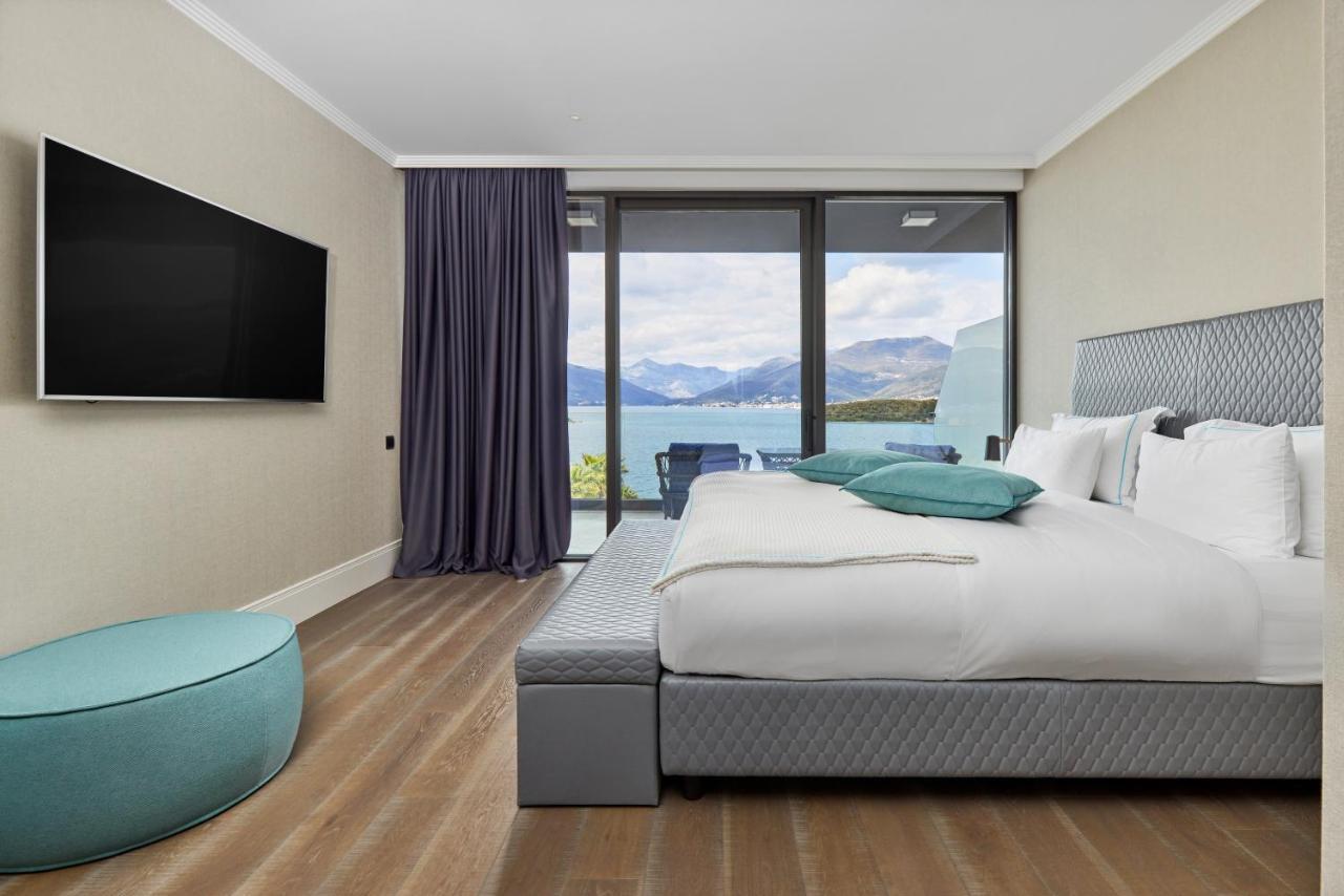 มอนเตเนโกร บีช รีสอร์ต Hotel Krtoli ภายนอก รูปภาพ
