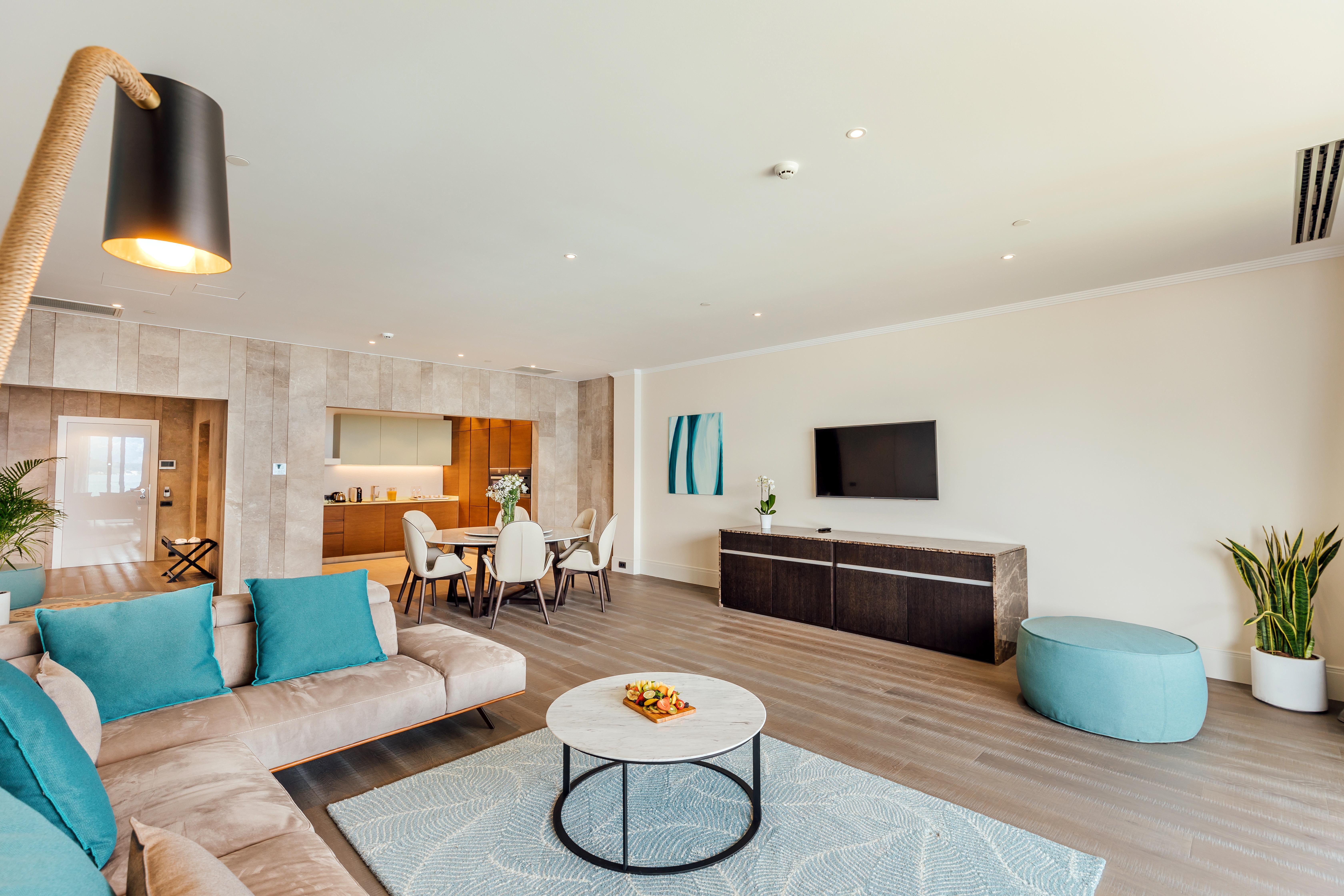มอนเตเนโกร บีช รีสอร์ต Hotel Krtoli ภายนอก รูปภาพ