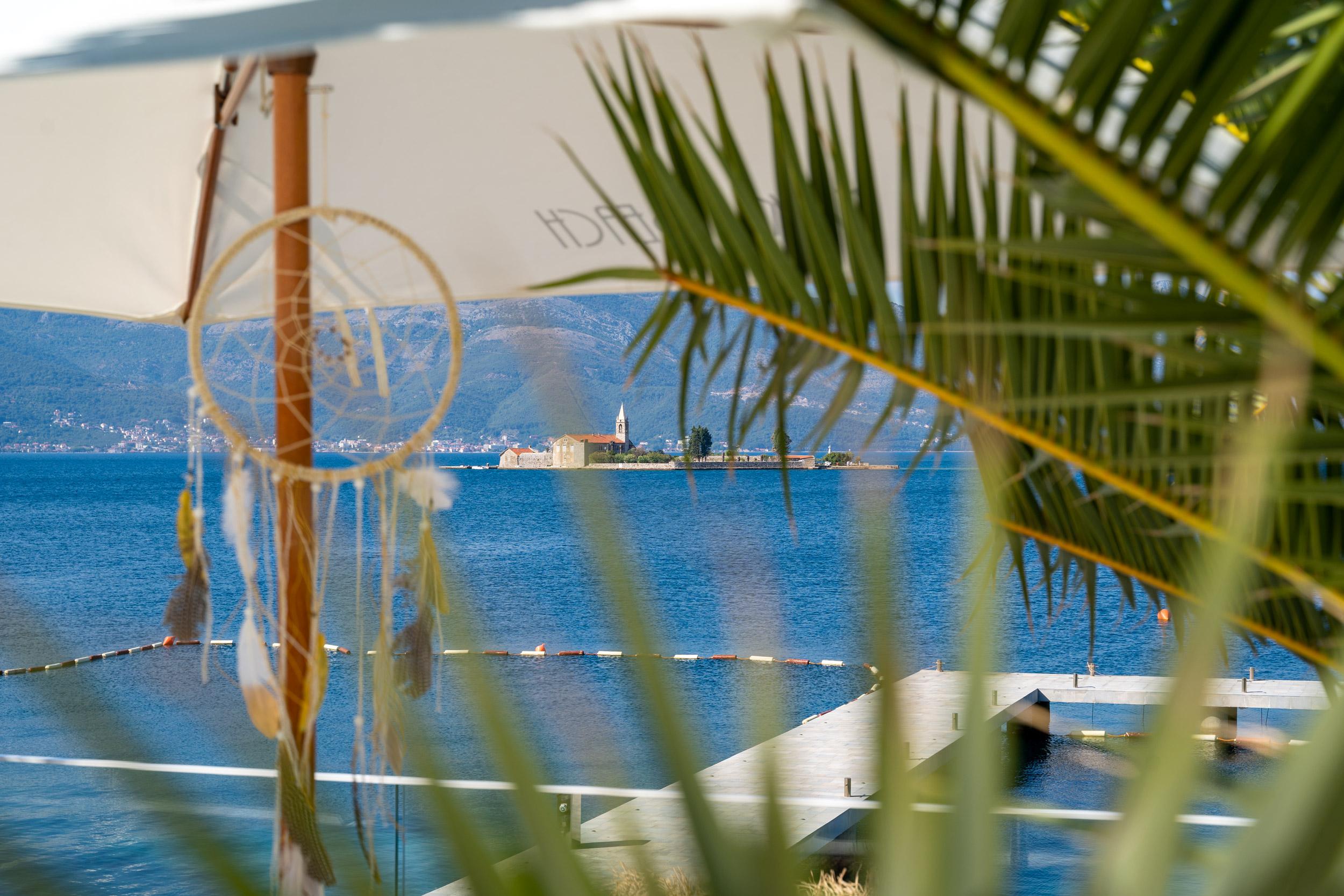มอนเตเนโกร บีช รีสอร์ต Hotel Krtoli ภายนอก รูปภาพ
