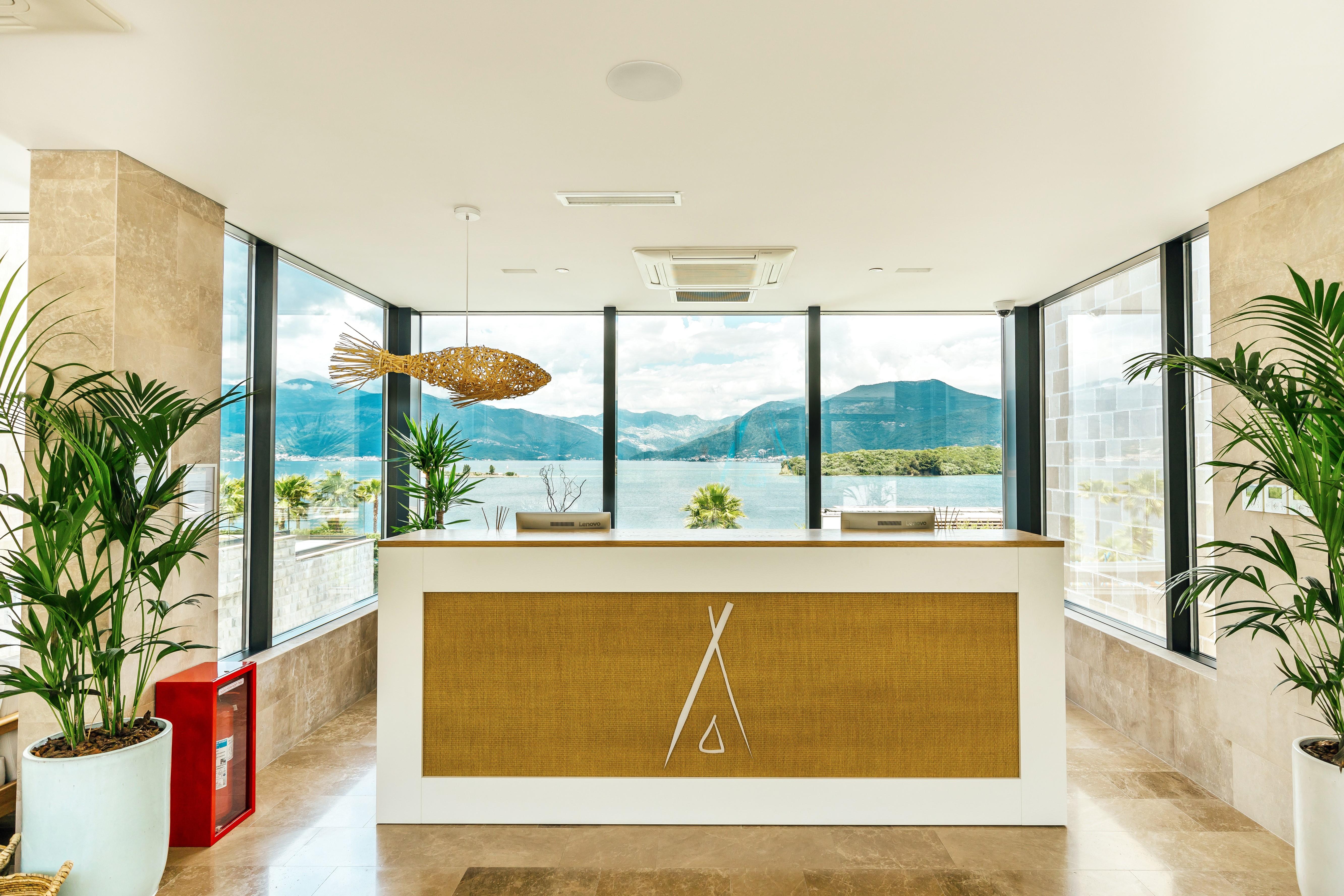 มอนเตเนโกร บีช รีสอร์ต Hotel Krtoli ภายนอก รูปภาพ